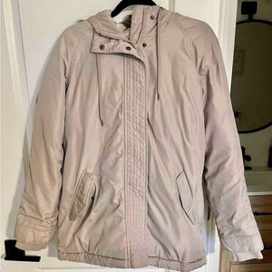Pink Winter Coat